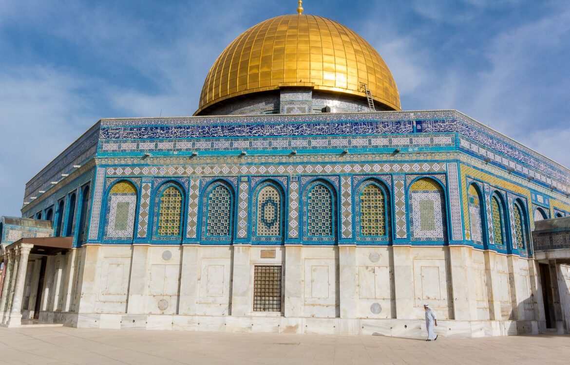 Jerusalem, Part 2