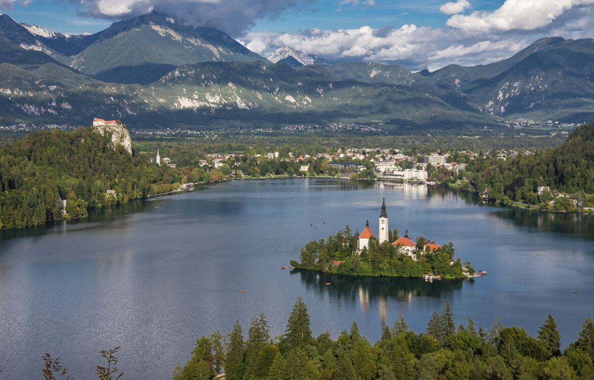 Sick Day in Slovenia, Part Two