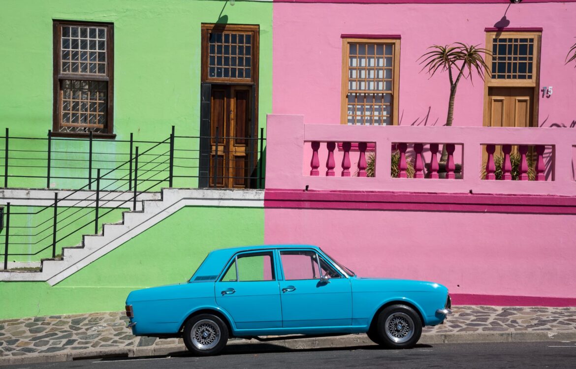 Cape Town Dry