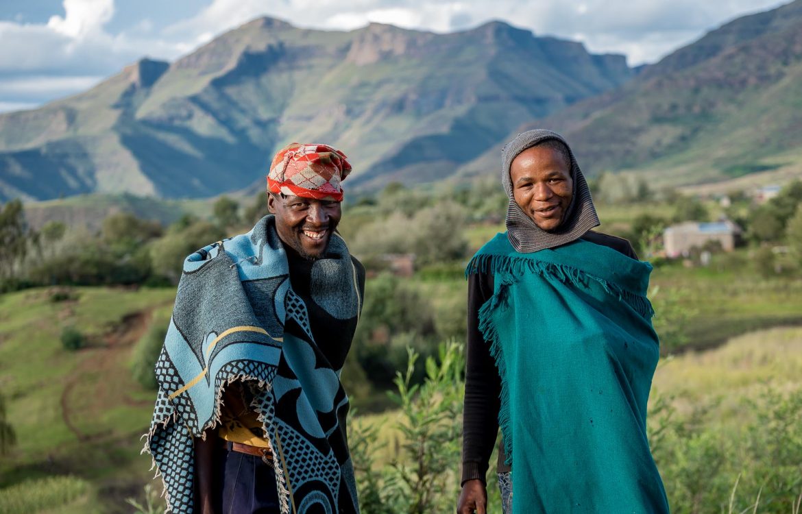 Lesotho: The Little Kingdom with the Big Landscape
