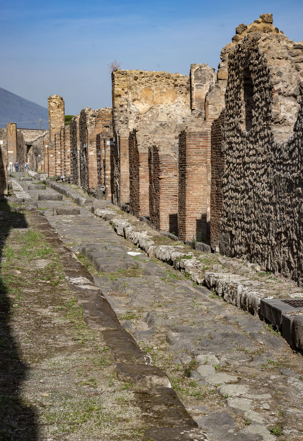 Pompeii: Antiquity’s Ghost Town