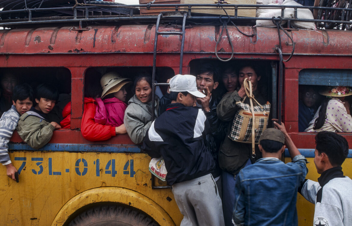 Rear View Mirror–Vietnam, Locked In, Pt. 4