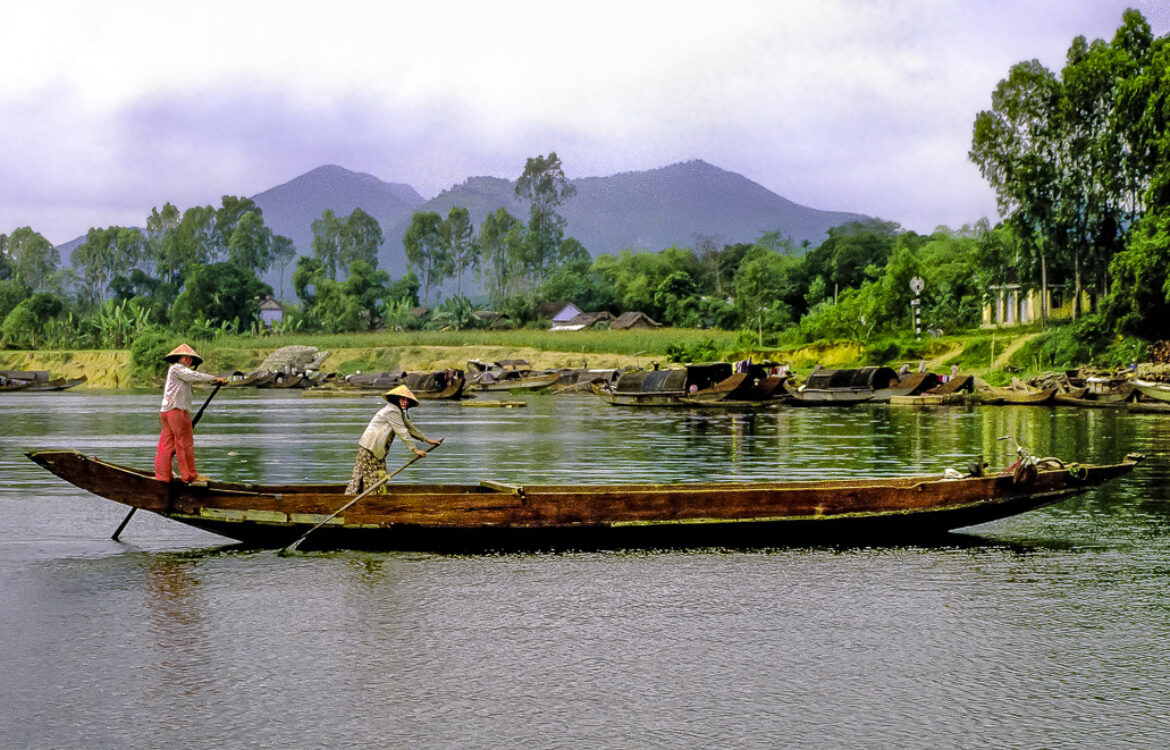 Rear View Mirror–Vietnam, Locked In, Pt. 1