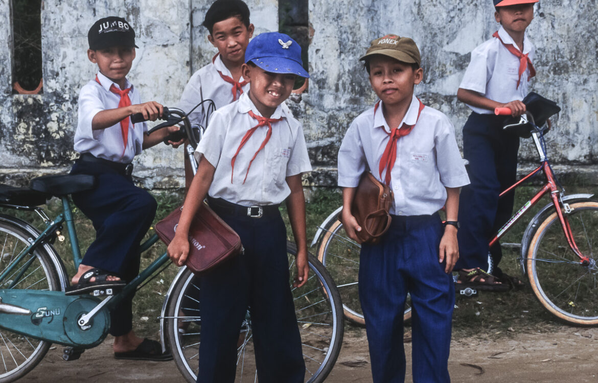Rear View Mirror–Vietnam, Locked In, Pt. 3