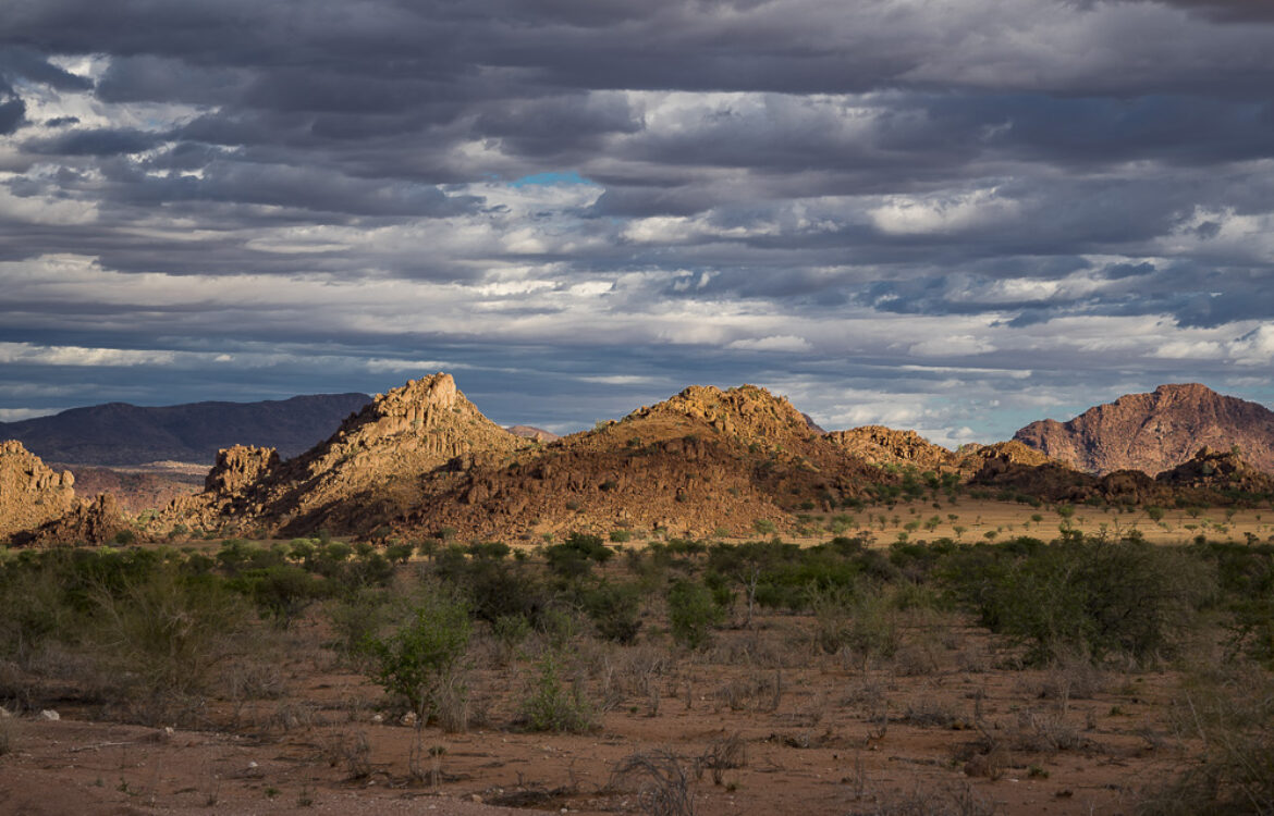 Lost in Botswana, Part 2