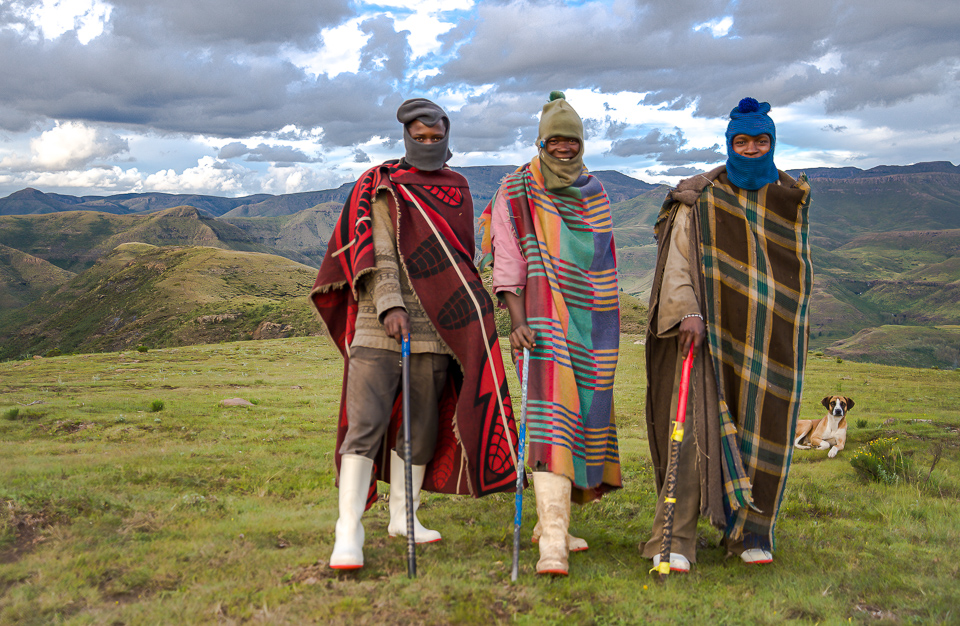 Lesotho’s Ace in the Hole